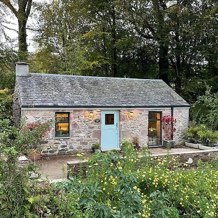 Vila Charming Stone Bothy At Loch Lomond Luss Exteriér fotografie