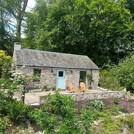 Vila Charming Stone Bothy At Loch Lomond Luss Exteriér fotografie