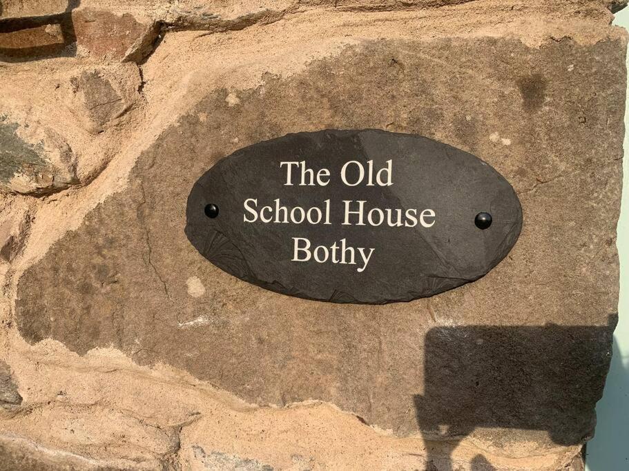 Vila Charming Stone Bothy At Loch Lomond Luss Exteriér fotografie